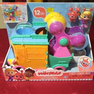 Morphe Colorful Magic Pet Mobile 12 Piece Playset